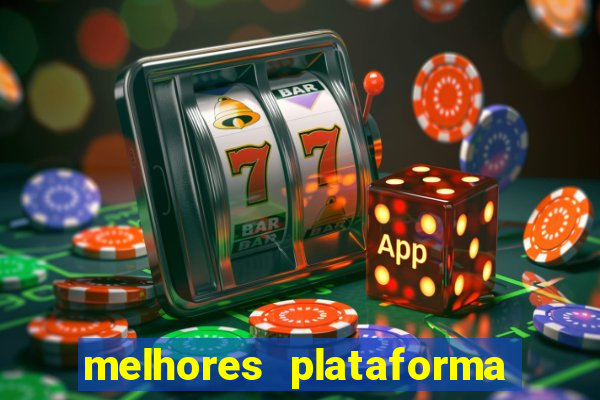 melhores plataforma de jogos para ganhar dinheiro